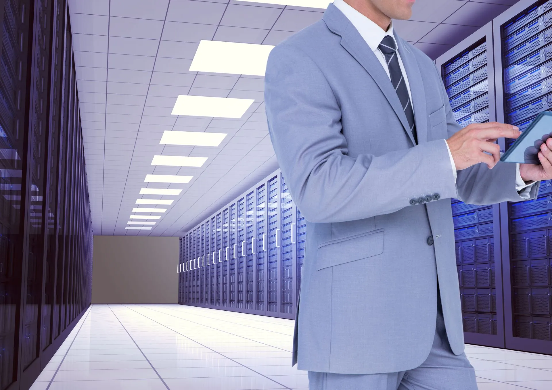 Perbandingan Data Center Colocation Server dan Data Center On-Premise