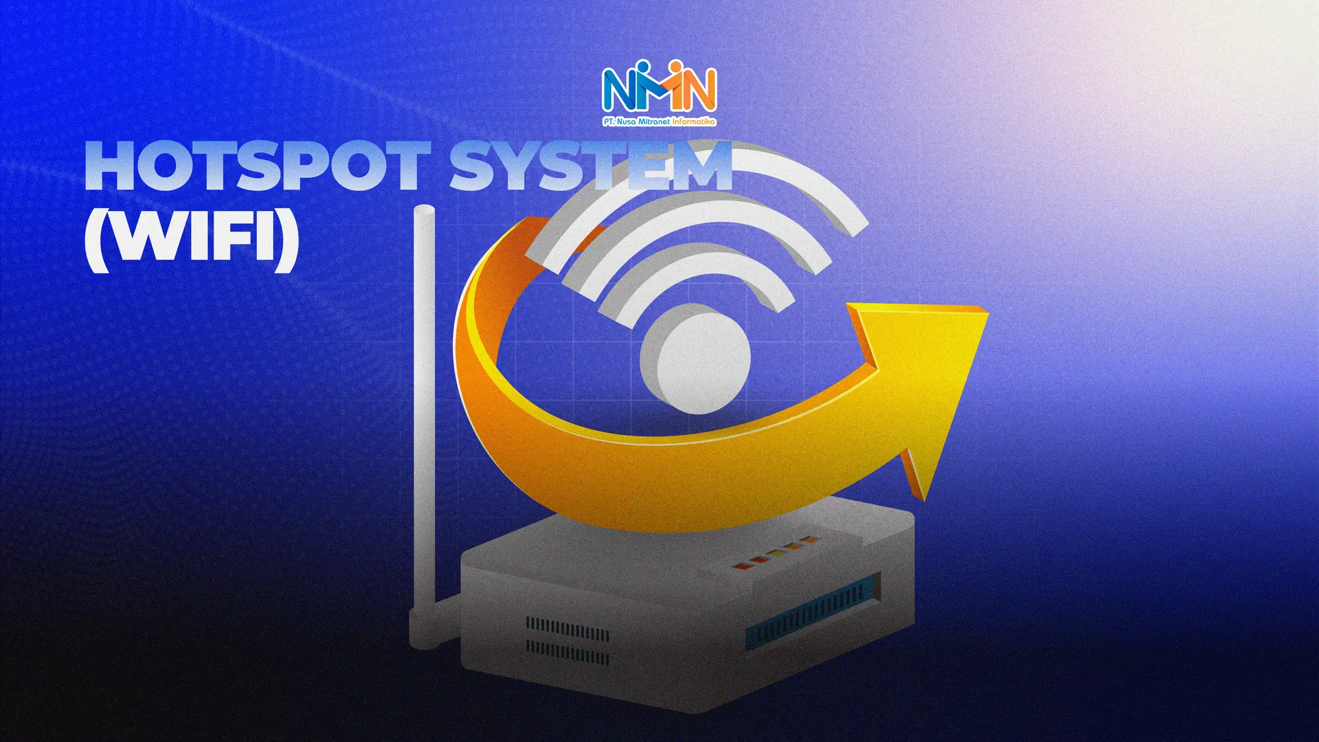 Hotspot System (WiFi)