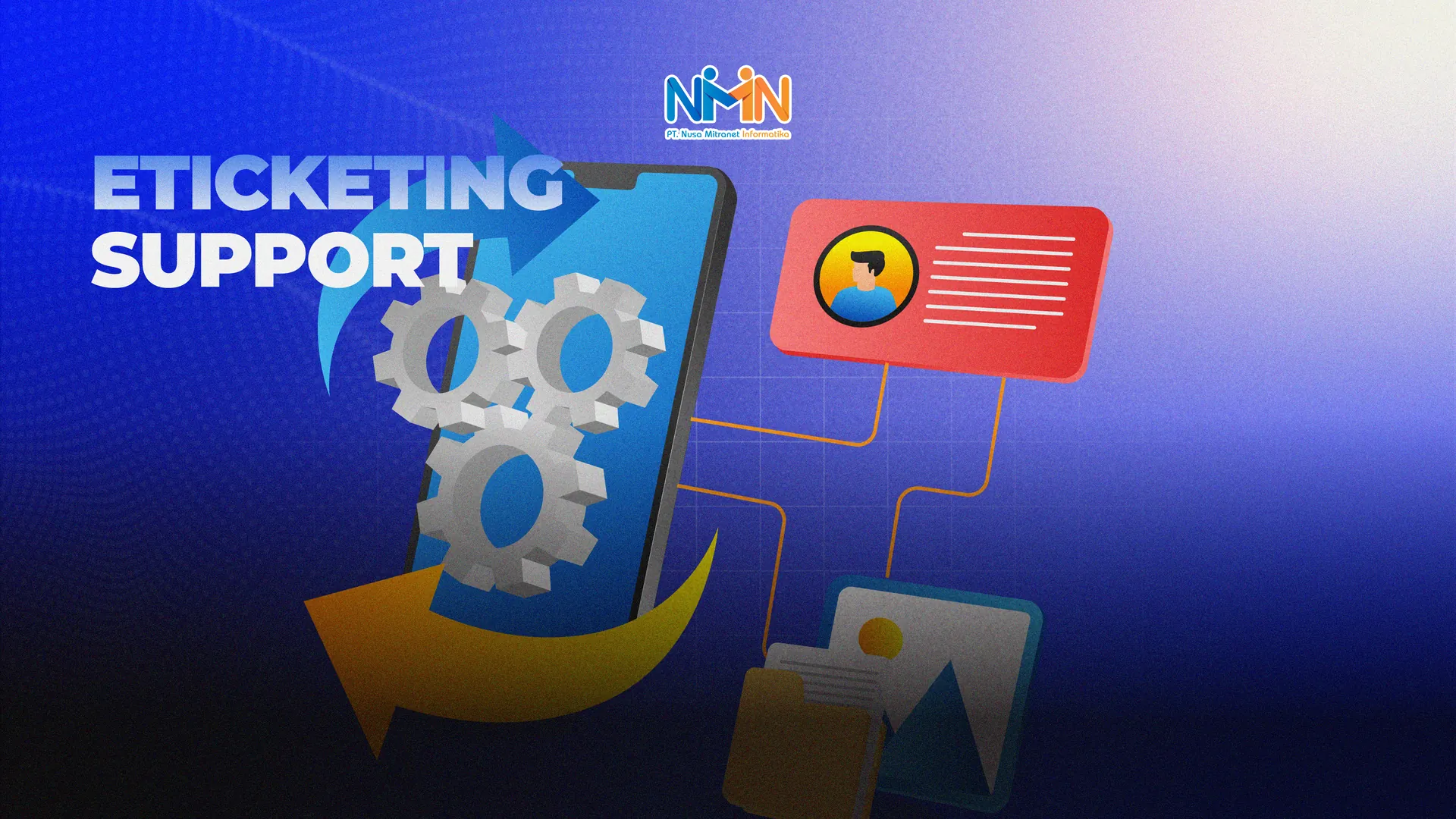 eTicketing Support