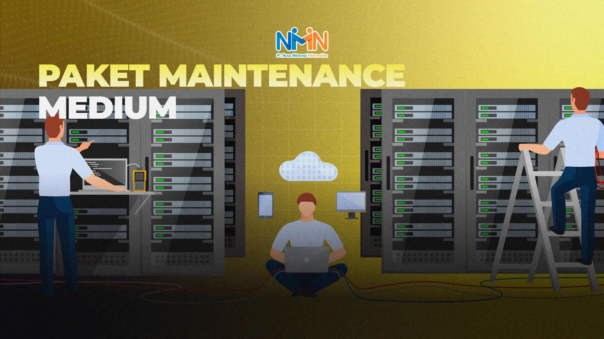 Paket Maintenance Medium