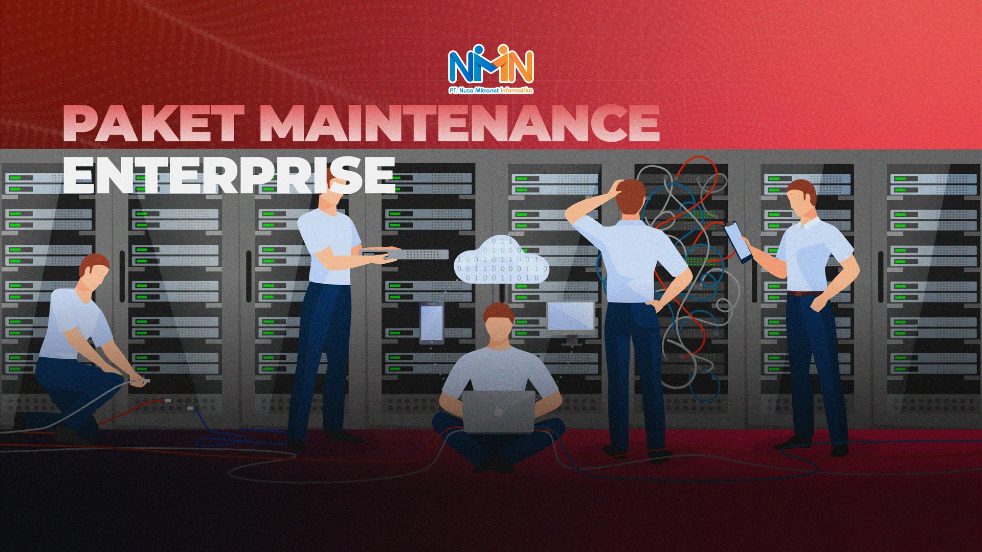 Paket Maintenance Enterprise