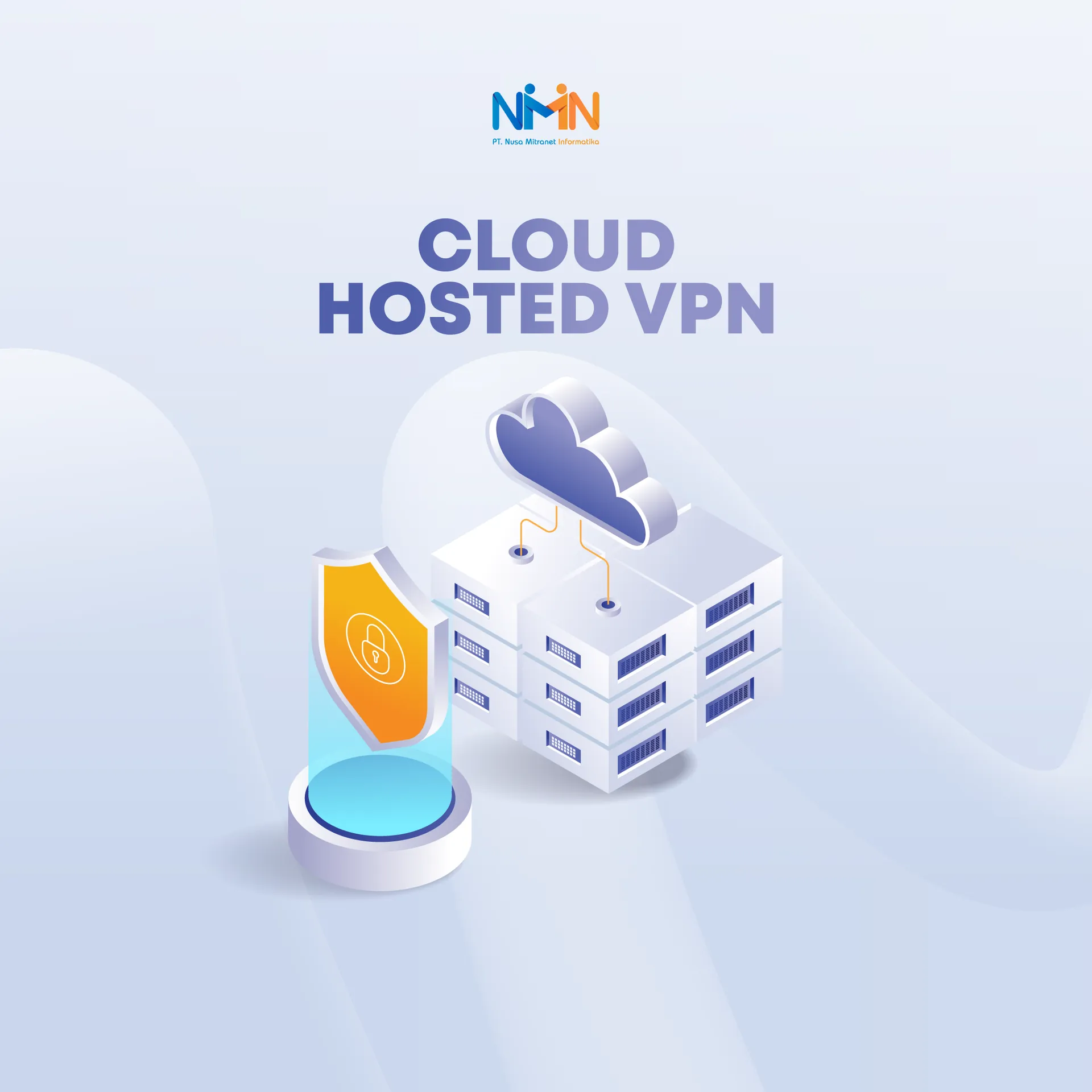 Cloud Hosted VPN