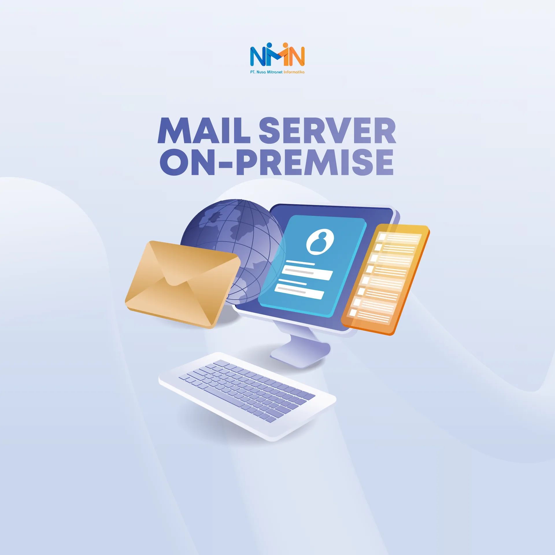 Mail Server On-Premise
