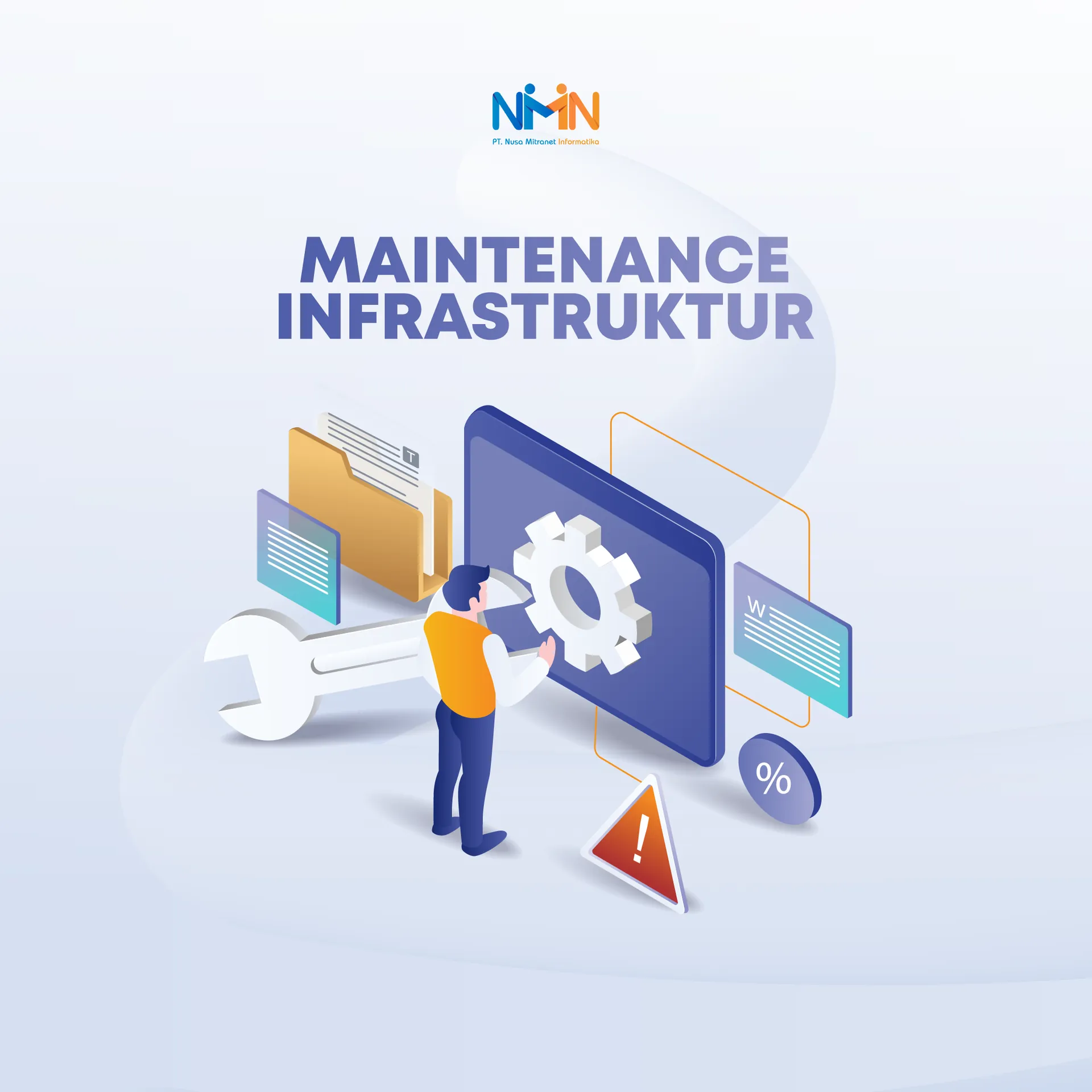 Maintenance Infrastruktur