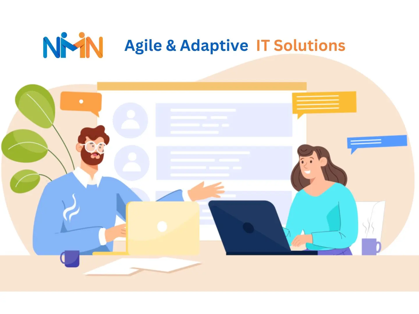 Agile and Adaptive IT Solutions Agile and Adaptive IT Solutions
